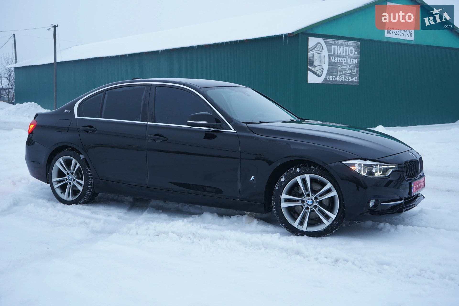 2018 BMW 3er - мініатюра 6