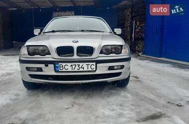 Седан BMW 3 Series 2000 в Тернополе