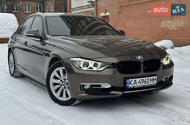 Седан BMW 3 Series 2013 в Киеве