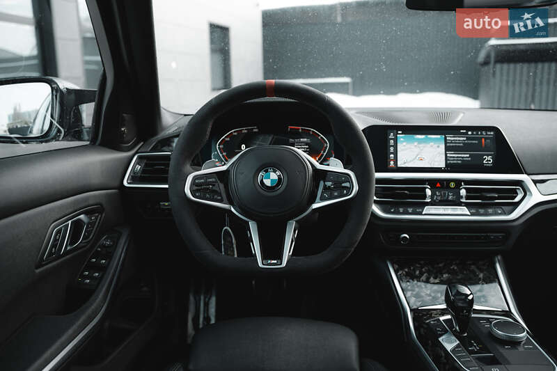 Седан BMW 3 Series 2020 в Киеве