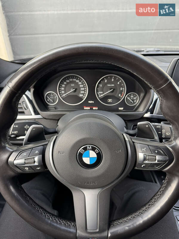 Универсал BMW 3 Series 2017 в Ужгороде