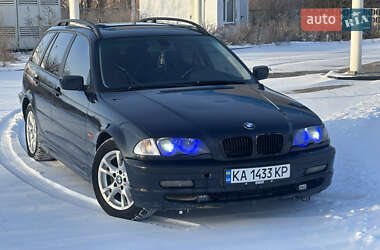 Универсал BMW 3 Series 2000 в Семеновке
