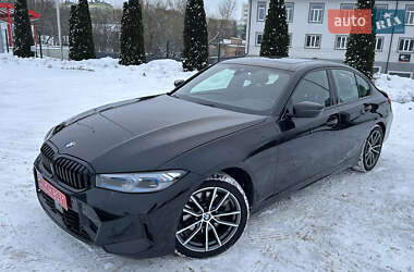 Седан BMW 3 Series 2019 в Виннице