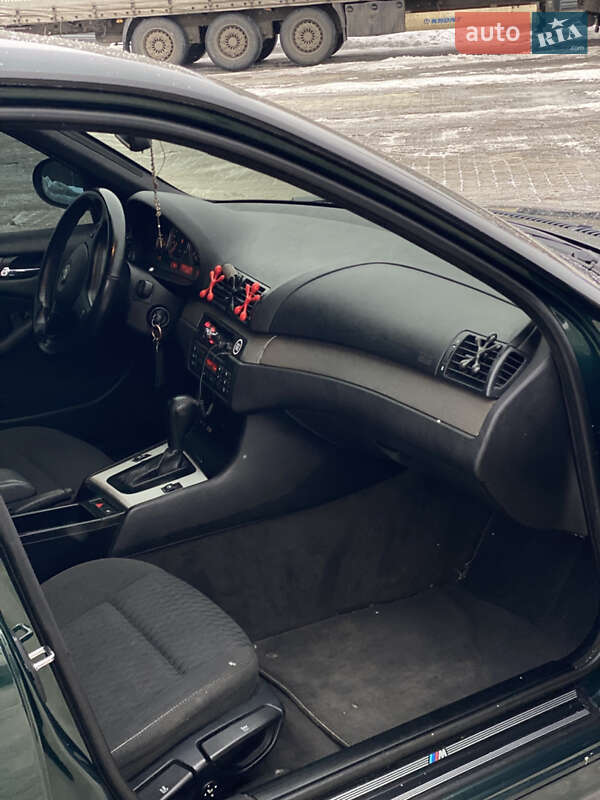 Седан BMW 3 Series 2000 в Львове