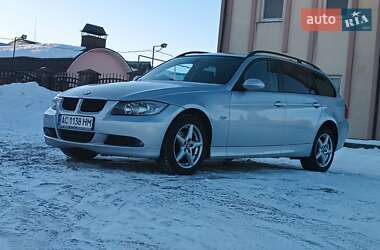 Универсал BMW 3 Series 2005 в Сарнах