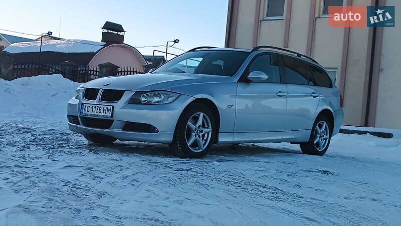 BMW 3 Series 2005