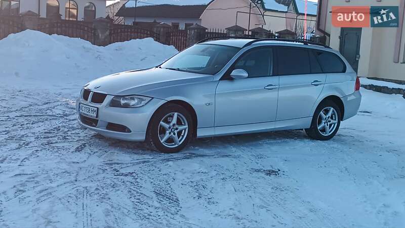 Универсал BMW 3 Series 2005 в Сарнах фото 21 Универсал BMW 3 Series 2005 в Сарнах