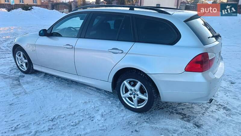 Универсал BMW 3 Series 2005 в Сарнах фото 25 Универсал BMW 3 Series 2005 в Сарнах