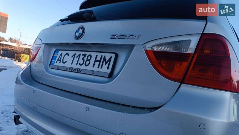 Универсал BMW 3 Series 2005 в Сарнах фото 36 Универсал BMW 3 Series 2005 в Сарнах