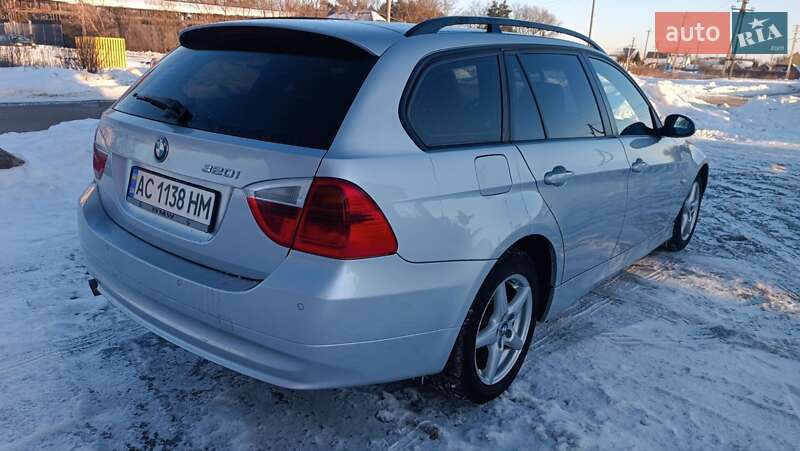 Универсал BMW 3 Series 2005 в Сарнах фото 34 Универсал BMW 3 Series 2005 в Сарнах