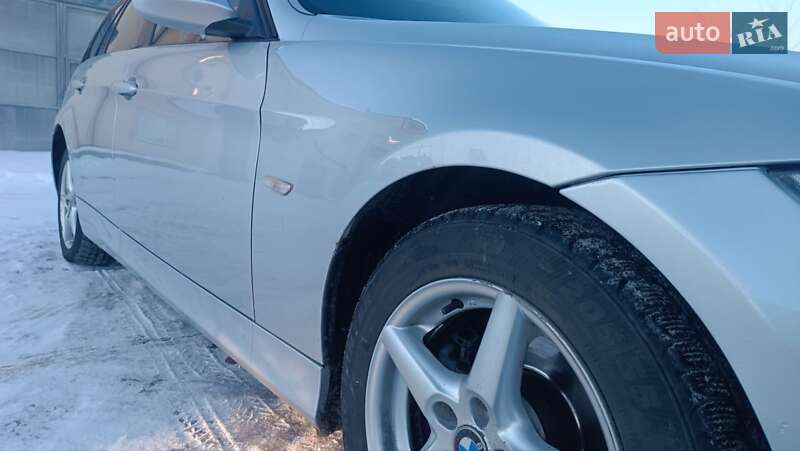 Универсал BMW 3 Series 2005 в Сарнах фото 43 Универсал BMW 3 Series 2005 в Сарнах