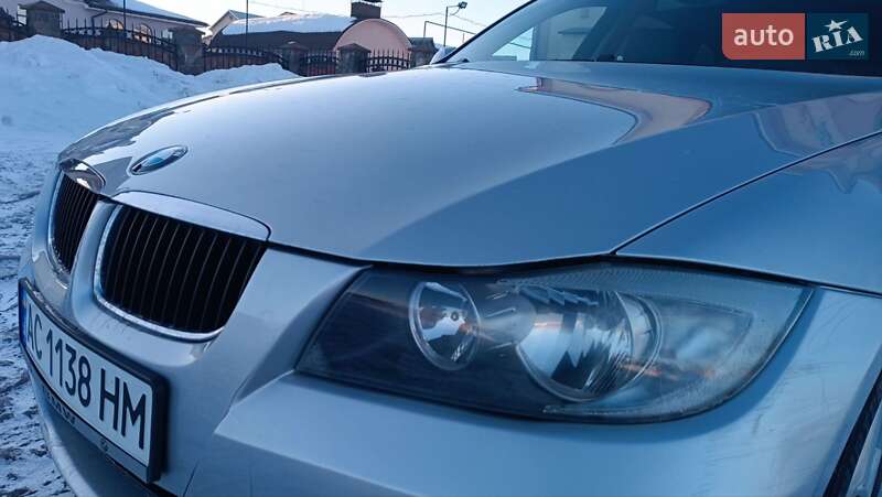 Универсал BMW 3 Series 2005 в Сарнах фото 50 Универсал BMW 3 Series 2005 в Сарнах