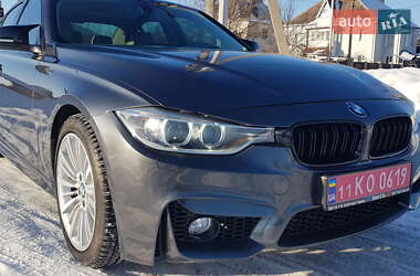 Седан BMW 3 Series 2015 в Боярці