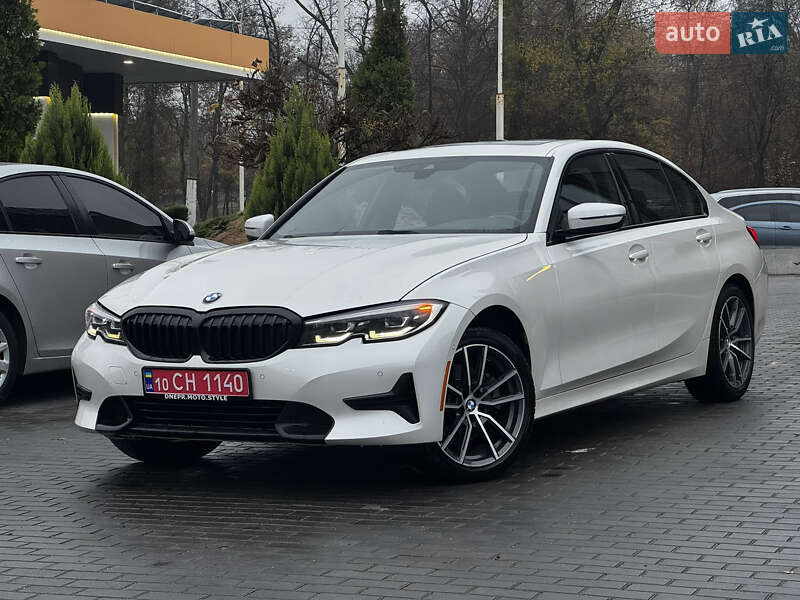 BMW 3 Series 2019