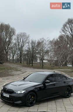 Седан BMW 3 Series 2019 в Запорожье
