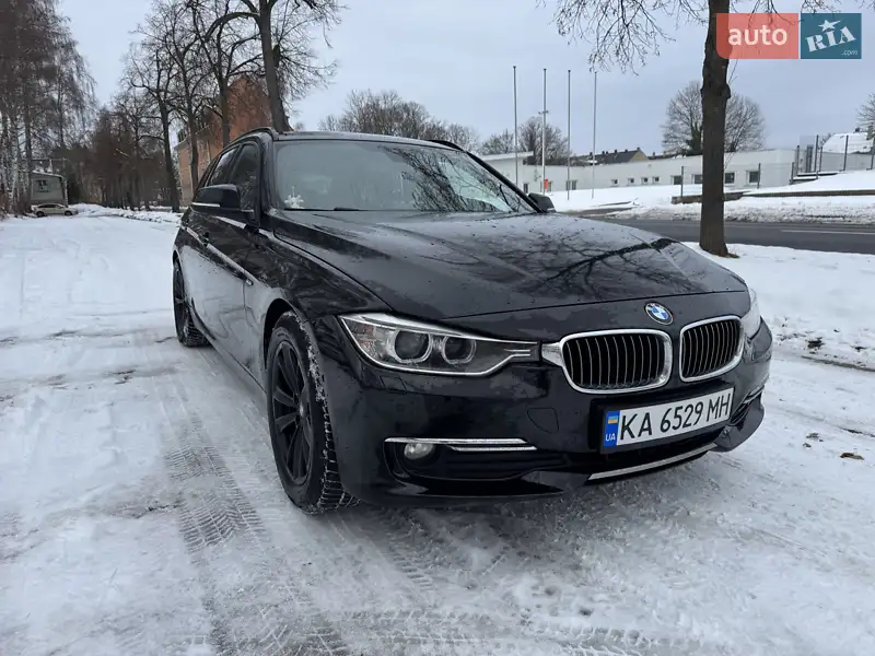 BMW 3 Series 2013 VIN WBA3K11060F852598 фото оголошення 3 з 65