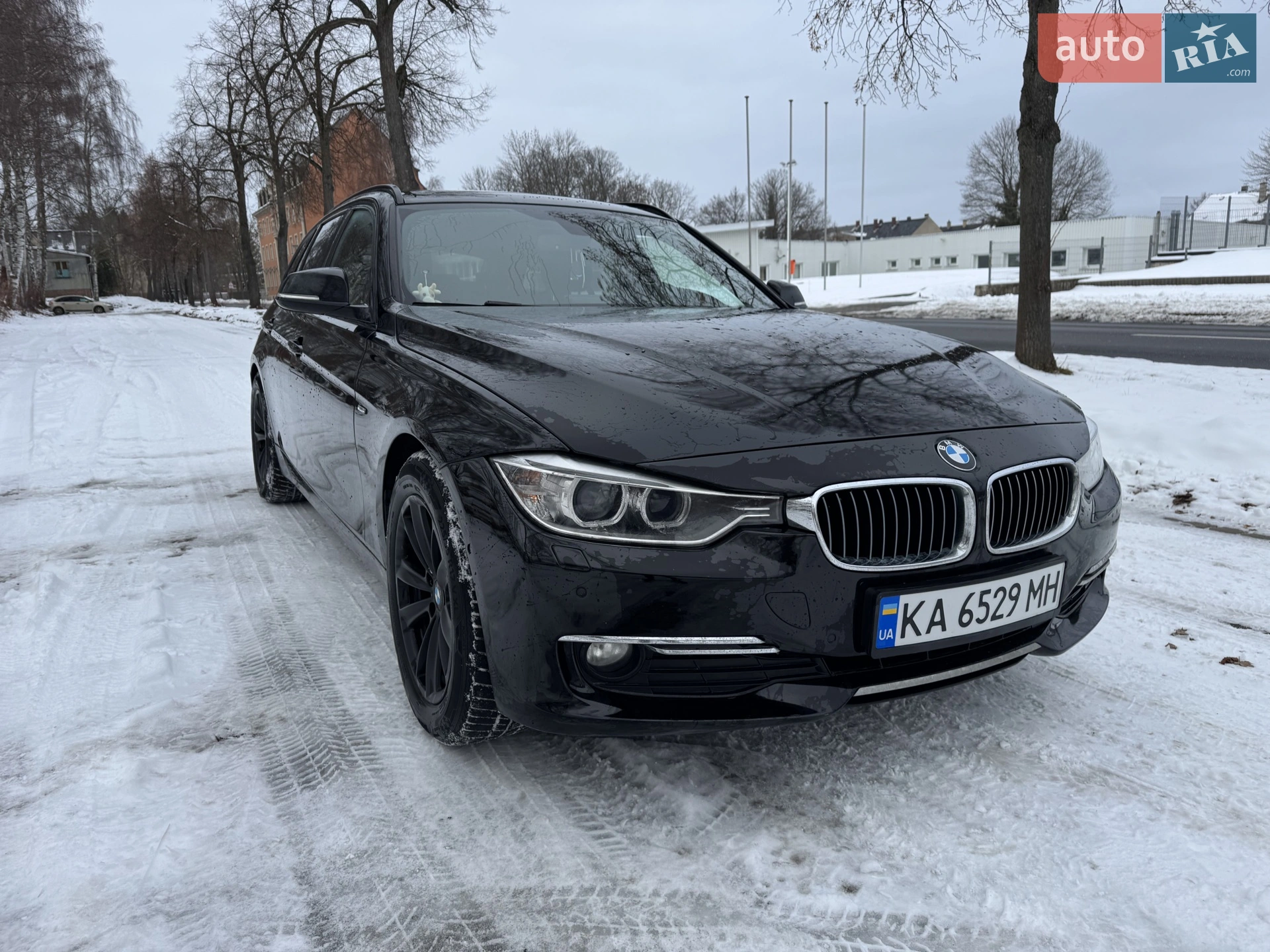 2013 BMW 3er - мініатюра 3