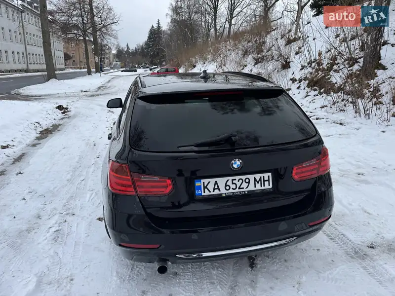 BMW 3 Series 2013 VIN WBA3K11060F852598 фото оголошення 5 з 65