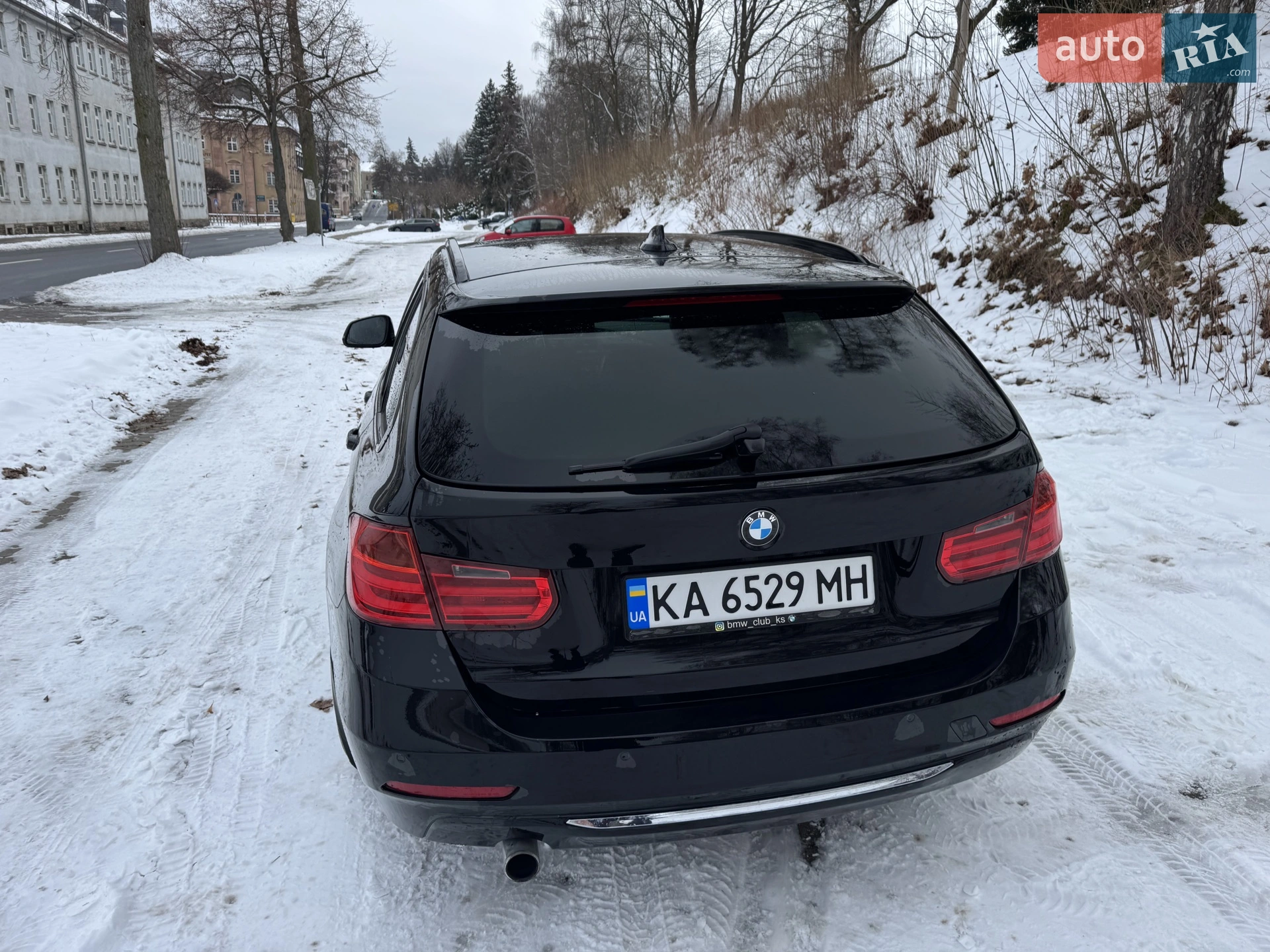 2013 BMW 3er - мініатюра 5