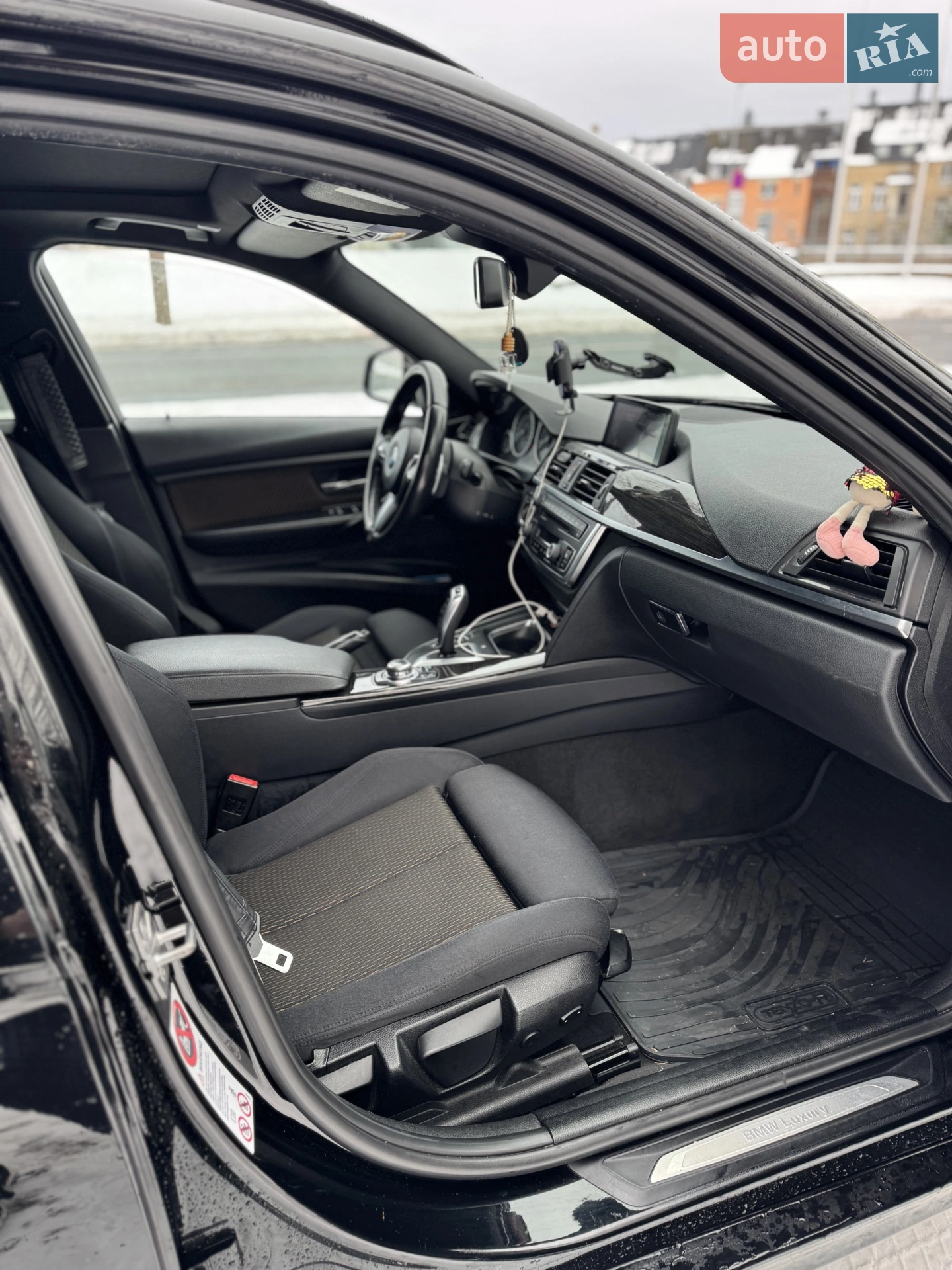 2013 BMW 3er - мініатюра 14