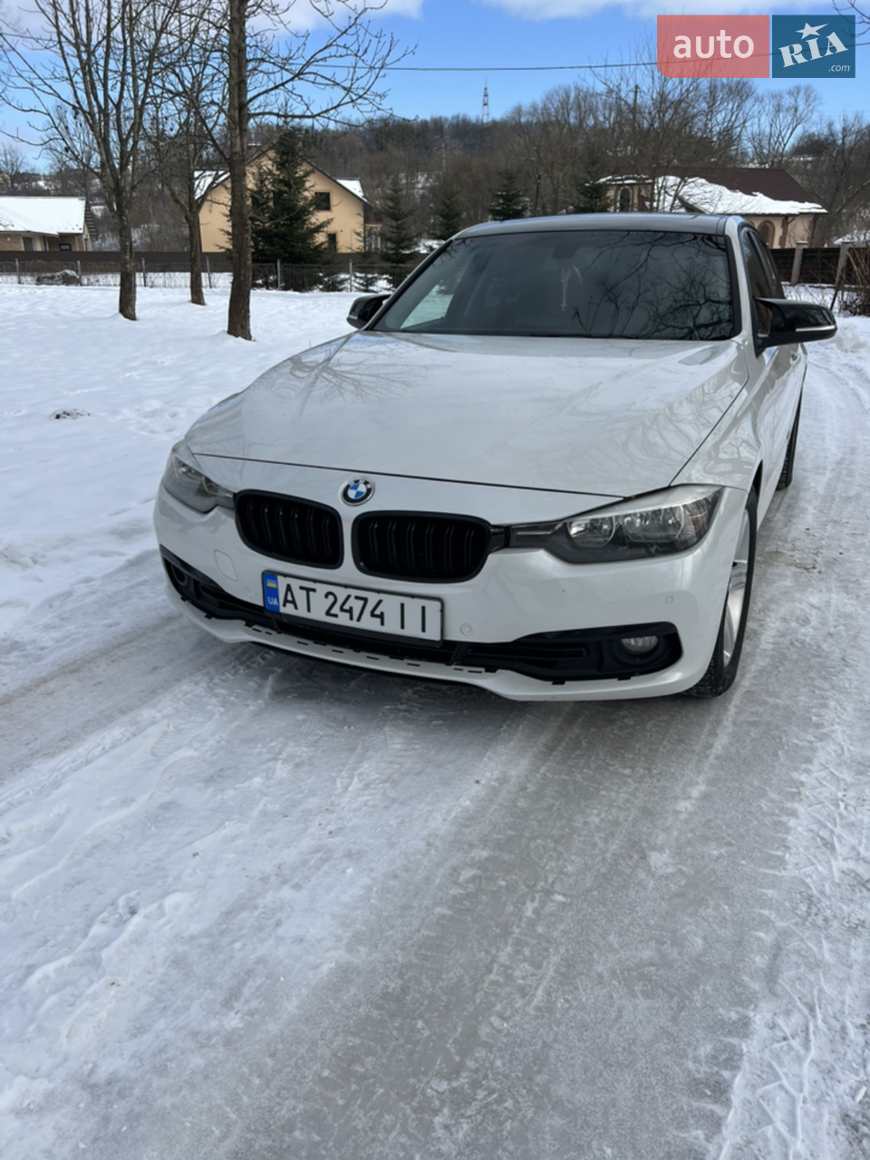 2013 BMW 3er - мініатюра 25