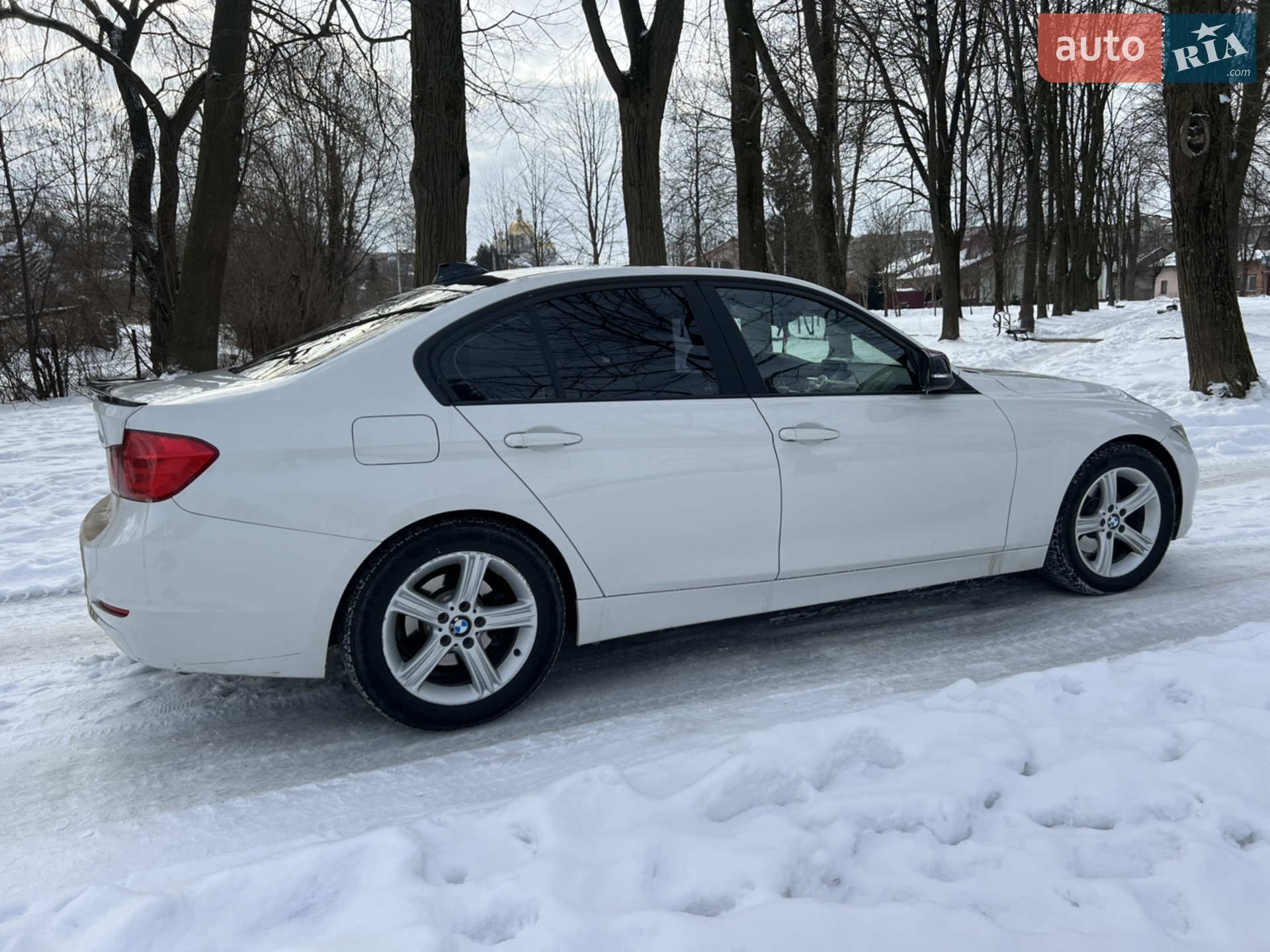 2013 BMW 3er - мініатюра 2