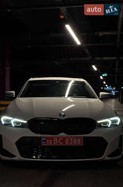 Седан BMW 3 Series 2023 в Киеве
