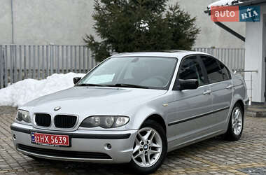 Седан BMW 3 Series 2004 в Тернополе