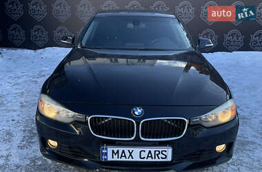 Седан BMW 3 Series 2012 в Киеве