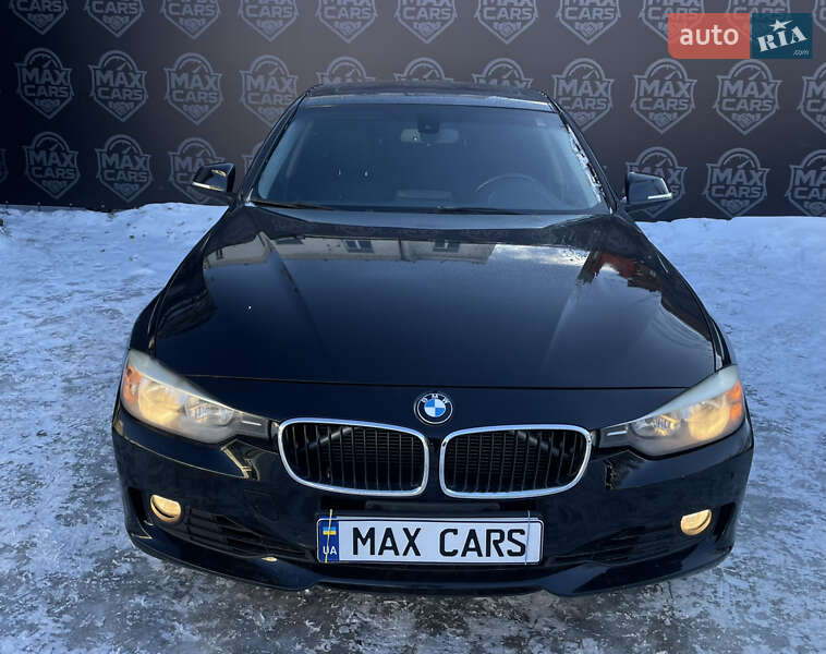 BMW 3 Series 2012 BMW 3 Series 2012