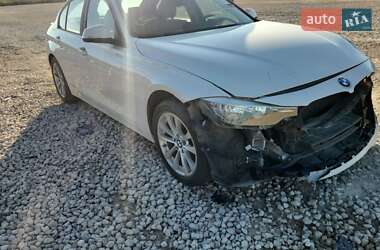 Седан BMW 3 Series 2017 в Днепре