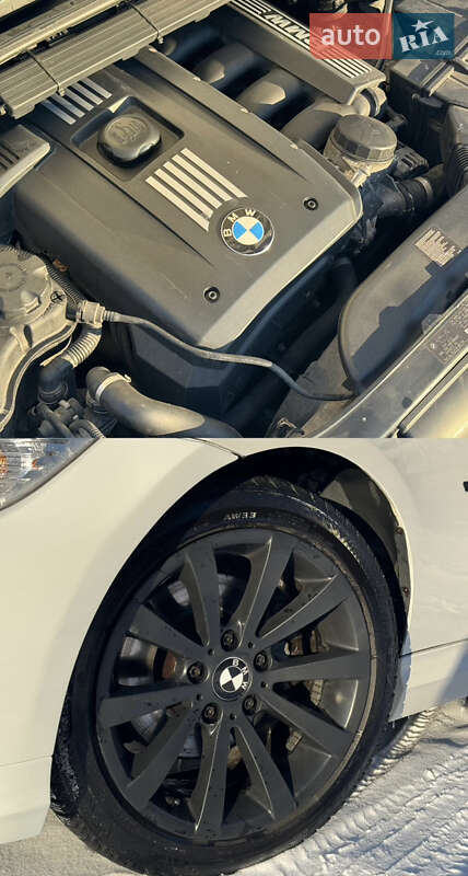 Седан BMW 3 Series 2011 в Ракитном фото 6 Седан BMW 3 Series 2011 в Ракитном