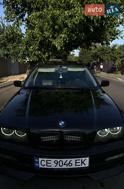 Седан BMW 3 Series 2001 в Одессе