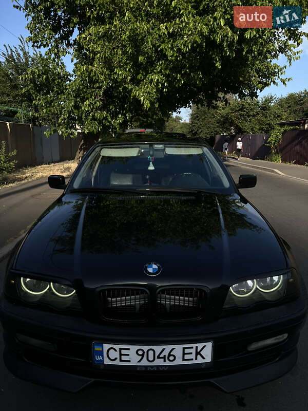 BMW 3 Series 2001 BMW 3 Series 2001