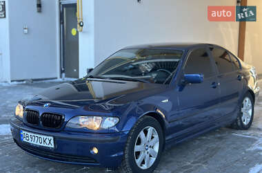 Седан BMW 3 Series 2004 в Виннице