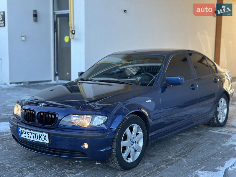 BMW 3 Series 2004 BMW 3 Series 2004