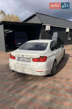 Седан BMW 3 Series 2013 в Полонном