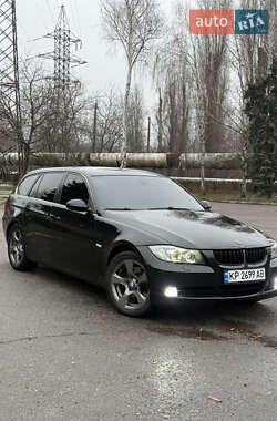 Универсал BMW 3 Series 2005 в Кременчуге