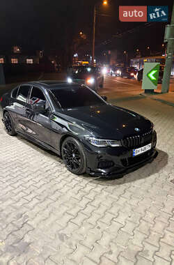 Седан BMW 3 Series 2019 в Одессе