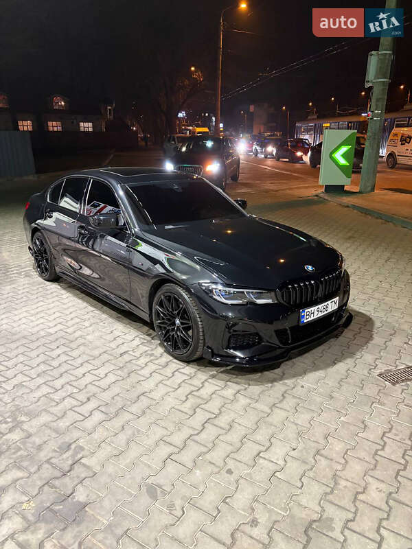 Седан BMW 3 Series 2019 в Одессе фото 3 Седан BMW 3 Series 2019 в Одессе