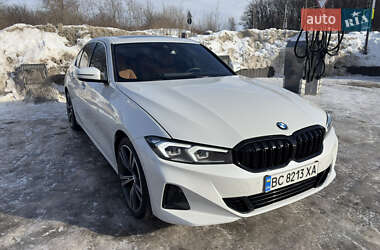 Седан BMW 3 Series 2024 в Львове