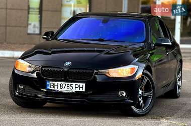 Седан BMW 3 Series 2013 в Кривом Роге