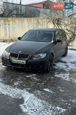 Універсал BMW 3 Series 2006 в Кропивницькому