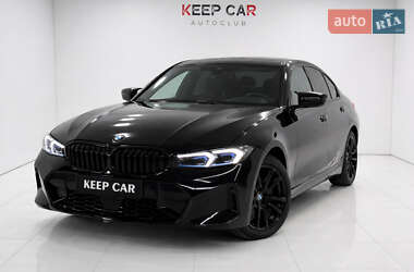 Седан BMW 3 Series 2019 в Одессе