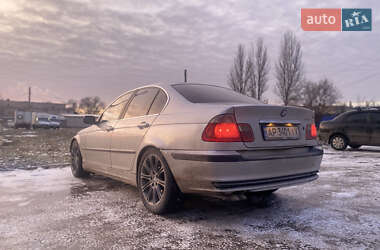 Седан BMW 3 Series 2000 в Запорожье