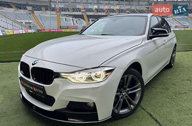 Седан BMW 3 Series 2017 в Одессе