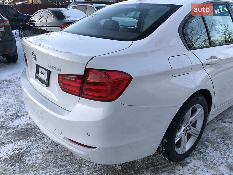 Седан BMW 3 Series 2014 в Ирпене