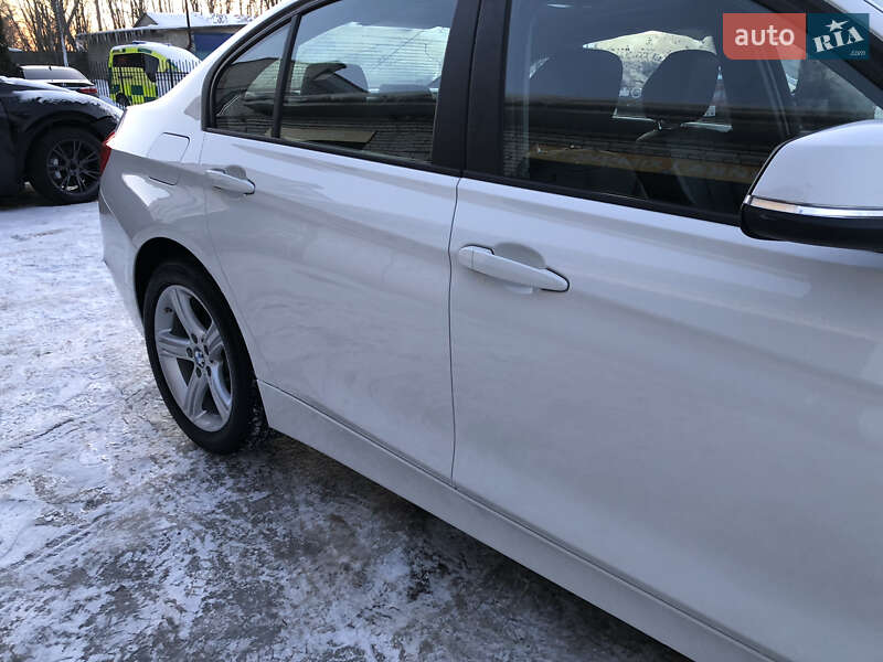 Седан BMW 3 Series 2014 в Ирпене