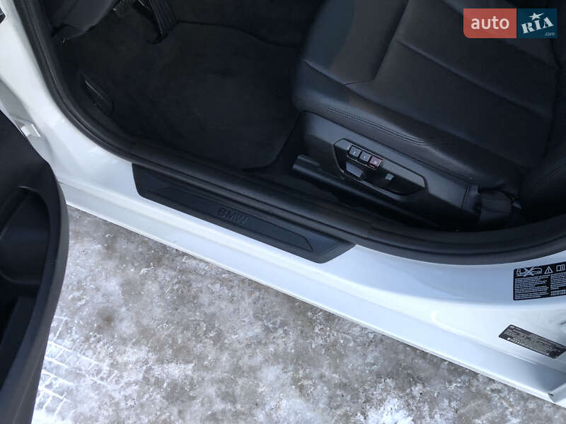 Седан BMW 3 Series 2014 в Ирпене