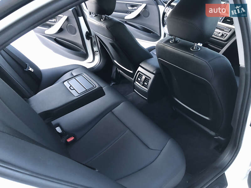 Седан BMW 3 Series 2014 в Ирпене